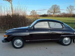 Braun Gebraucht 1978 Saab 96 Limousine | 12.900 €