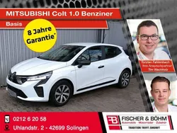 Weiß Neu 2025 Mitsubishi Colt Basis Limousine | 16.790 € (Guter Preis)