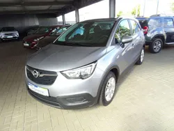 Quarz silber Gebraucht 2019 Opel Crossland X Edition SUV | 14.490 € (Fairer Preis)