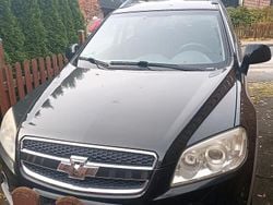 Schwarz Gebraucht 2007 Chevrolet Captiva SUV | 1.900 € (Superpreis)