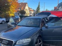 Grau Gebraucht 2006 Audi A4 S-Line Kombi | 2.400 € (Guter Preis)