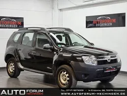 Perlmuttschwarz Gebraucht 2013 Dacia Duster Ice SUV | 4.750 € (Guter Preis)