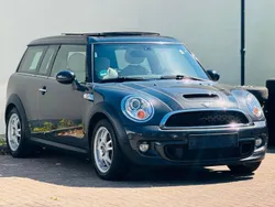 Grau Gebraucht 2011 Mini Cooper SD Clubman Kombi | 5.790 € (Superpreis)
