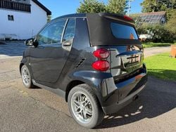Schwarz Gebraucht 2009 Smart ForTwo Cabrio Brabus Xclusive Cabrio | 5.700 € (Guter Preis)