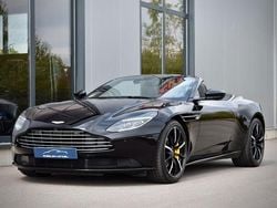 Schwarz Gebraucht 2022 Aston Martin DB11 Cabrio | 154.950 € (Fairer Preis)