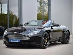 Schwarz Gebraucht 2022 Aston Martin DB11 Cabrio | 157.950 € (Fairer Preis)