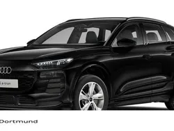 Schwarz Neu 2025 Audi Q6 e-tron Sport SUV | 65.680 € (Fairer Preis)
