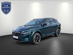 Grün (deep ocean/black (grün) (grün)) Gebraucht 2025 Nissan Qashqai SUV | 36.990 € (Fairer Preis)