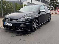 Schwarz Gebraucht 2019 VW Golf VII R Limousine | 22.000 € (Guter Preis)
