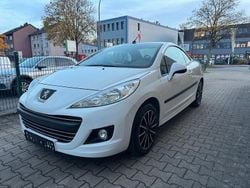 Weiß Gebraucht 2012 Peugeot 207 CC Cabrio | 4.899 € (Fairer Preis)