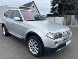 Silber Gebraucht 2007 BMW X3 SUV | 4.590 € (Superpreis)