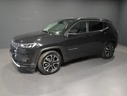 Schwarz Gebraucht 2022 Jeep Compass Limited SUV | 22.680 € (Guter Preis)