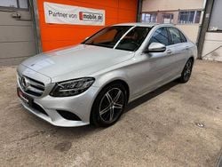 Silber Gebraucht 2021 Mercedes C220 Avantgarde Limousine | 22.999 € (Guter Preis)