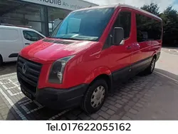 Rot Gebraucht 2010 VW Crafter Van | 5.000 € (Superpreis)