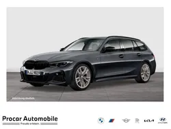 Grau Gebraucht 2022 BMW M340 M Sport Limousine | 45.490 € (Guter Preis)