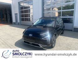 Phantom black / met Gebraucht 2024 Hyundai Bayon Trend SUV | 20.590 € (Fairer Preis)