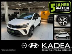 Weiss Gebraucht 2022 Opel Crossland X SUV | 14.990 € (Guter Preis)