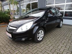 Schwarz Gebraucht 2010 Opel Corsa Edition Kleinwagen | 2.490 € (Superpreis)