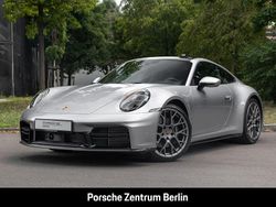 Silber Gebraucht 2025 Porsche 911 Carrera Coupé | 155.930 € (Fairer Preis)