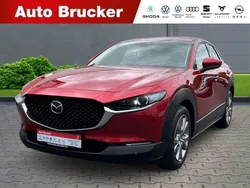 Rot Gebraucht 2020 Mazda CX-30 SUV | 23.330 € (Fairer Preis)