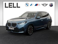 Blau Gebraucht 2025 BMW X3 M Sport SUV | 61.995 € (Guter Preis)