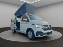Grau Neu 2024 VW T6.1 California Van | 49.593 € (Superpreis)