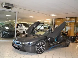 Schwarz Gebraucht 2017 BMW i8 Coupé | 59.900 €