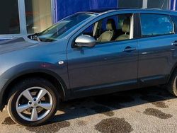 Grau Gebraucht 2010 Nissan Qashqai SUV | 3.499 € (Superpreis)