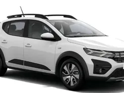Arktisweiß Neu 2025 Dacia Sandero Expression Kleinwagen | 19.910 € (Guter Preis)