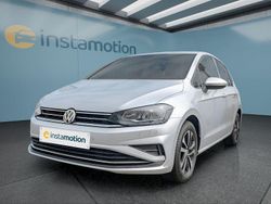 Silber Gebraucht 2020 VW Golf Sportsvan Van / Kleinbus | 17.449 € (Etwas zu teuer)