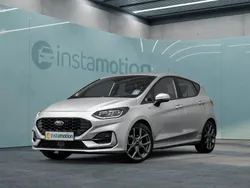 Silber Gebraucht 2023 Ford Fiesta ST-Line Kleinwagen | 18.290 € (Fairer Preis)