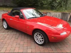 Rot Gebraucht 1990 Mazda MX5 Cabrio | 8.900 €