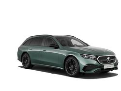 Verdesilber Neu 2025 Mercedes E450 Kombi | 83.760 € (Guter Preis)