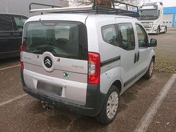Silber Gebraucht 2010 Citroën Nemo Van | 2.500 € (Fairer Preis)