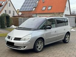 Silber Gebraucht 2012 Renault Espace Van / Kleinbus | 2.900 € (Superpreis)