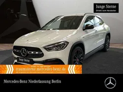 Weiß Gebraucht 2021 Mercedes GLA250 AMG SUV | 32.490 € (Guter Preis)