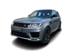 Grau Gebraucht 2021 Land Rover Range Rover Sport HSE Dynamic SUV | 66.222 € (Teuer)