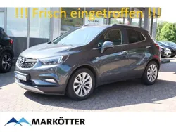 Graphit grau Gebraucht 2017 Opel Mokka X Innovation SUV | 12.990 € (Guter Preis)