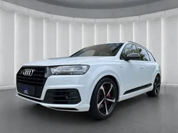 Gebraucht 2018 Audi SQ7 Sport SUV | 39.900 € (Fairer Preis)