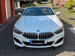 Weiß Gebraucht 2019 BMW 840 M Sport Coupé | 54.900 € (Etwas zu teuer)