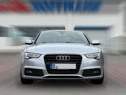 Silber Gebraucht 2016 Audi A5 Sportback S-Line Limousine | 18.700 € (Fairer Preis)