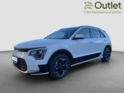 Weiß Gebraucht 2022 Kia e-Niro Vision SUV | 23.205 € (Guter Preis)