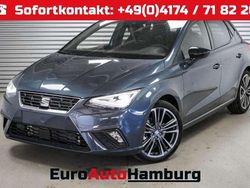 Magnetic grau metallic (s7) Neu 2025 Seat Ibiza FR Kleinwagen | 24.791 € (Fairer Preis)