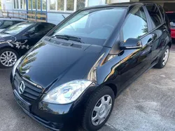 Schwarz Gebraucht 2010 Mercedes A180 Limousine | 2.990 € (Superpreis)