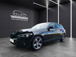 Schwarz Gebraucht 2018 BMW 118 Sport Line Kleinwagen | 14.790 € (Fairer Preis)
