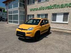 Gebraucht 2018 Fiat Panda 4x4 Wild Kleinwagen | 7.800 €
