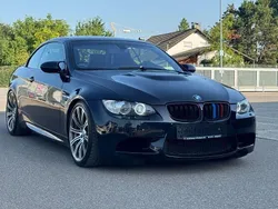 Schwarz Gebraucht 2008 BMW M3 Cabriolet Shadowline Cabrio | 36.900 € (Teuer)