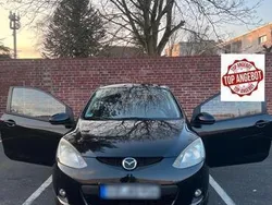Schwarz Gebraucht 2010 Mazda 2 Limousine | 6.000 € (Fairer Preis)