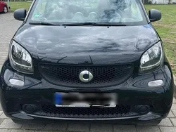 Schwarz Gebraucht 2016 Smart ForTwo Coupé Coupé | 5.500 € (Superpreis)