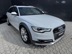 Weiß Gebraucht 2014 Audi A6 Allroad Kombi | 13.519 € (Superpreis)